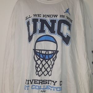 4×LG Long Sleeve Tee